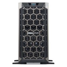 Εικόνα της Server Dell PowerEdge T340 Intel Xeon E-2124(3.80GHz) 16GB 2x480GB SSD PERC H330 PET340GRM01_E-2124