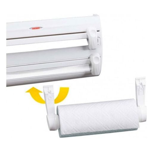 Εικόνα της Leifheit Roll Holder Parat F2 White 25771