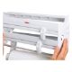 Εικόνα της Leifheit Roll Holder Parat F2 White 25771