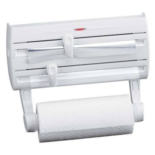 Εικόνα της Leifheit Roll Holder Parat F2 White 25771