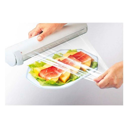 Εικόνα της Leifheit Roll Holder Rolly Mobil White 25795