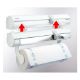 Εικόνα της Leifheit Roll Holder Rolly Mobil White 25795