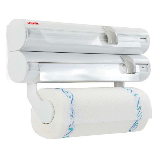 Εικόνα της Leifheit Roll Holder Rolly Mobil White 25795