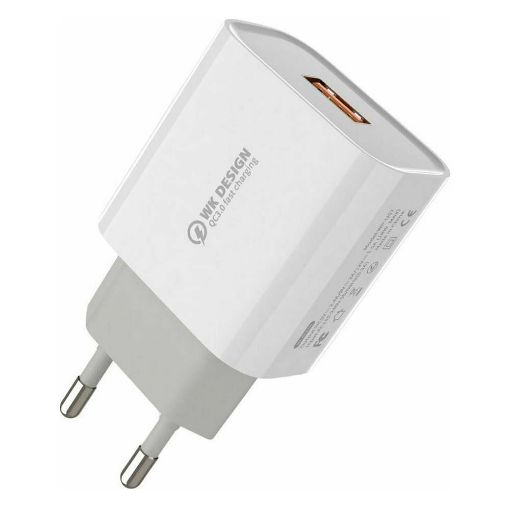 Εικόνα της Φορτιστής WK Quick Charger 3.0 18W WP-U57