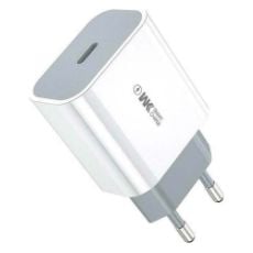 Εικόνα της Φορτιστής WK Power Delivery USB-C 20W WP-U55