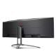 Εικόνα της Οθόνη AOC Agon AG493UCX2 48.8'' Ultrawide Curved 4K AMD FreeSync Premium Pro