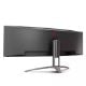 Εικόνα της Οθόνη AOC Agon AG493UCX2 48.8'' Ultrawide Curved 4K AMD FreeSync Premium Pro