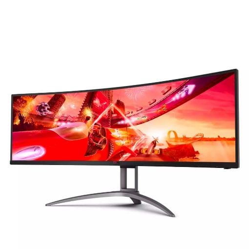 Εικόνα της Οθόνη AOC Agon AG493UCX2 48.8'' Ultrawide Curved 4K AMD FreeSync Premium Pro