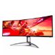 Εικόνα της Οθόνη AOC Agon AG493UCX2 48.8'' Ultrawide Curved 4K AMD FreeSync Premium Pro