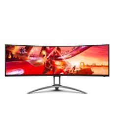 Εικόνα της Οθόνη AOC Agon AG493UCX2 48.8'' Ultrawide Curved 4K AMD FreeSync Premium Pro