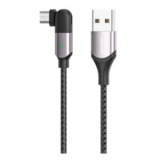 Εικόνα της Καλώδιο WK Extraterrestrial USB to Micro USB 1m Tarnish WDC-142