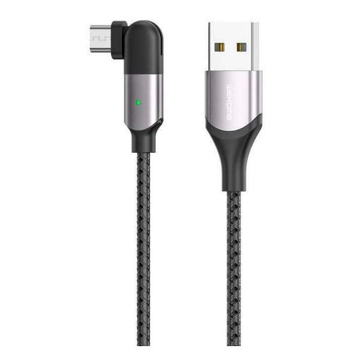 Εικόνα της Καλώδιο WK Extraterrestrial USB to Micro USB 1m Tarnish WDC-142