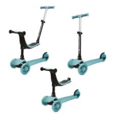 Εικόνα της AS Company - Shοko Scooter Premium 3 Σε 1 Γαλάζιο 5004-50505