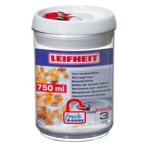 Εικόνα της Leifheit Fresh & Easy Δοχείο Τροφίμων Πλαστικό 750ml 31199