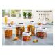 Εικόνα της Leifheit Fresh & Easy Δοχείο Τροφίμων Πλαστικό 900ml 31200