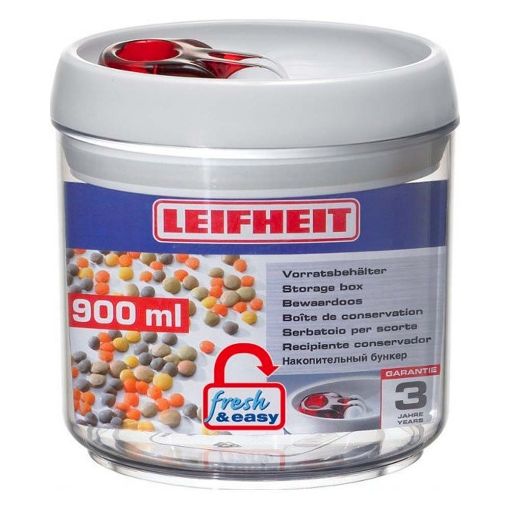 Εικόνα της Leifheit Fresh & Easy Δοχείο Τροφίμων Πλαστικό 900ml 31200