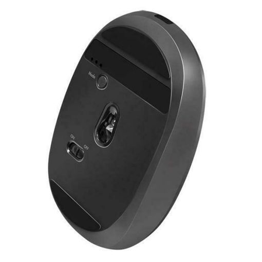 Εικόνα της Ποντίκι Logilink Wireless & Bluetooth Black ID0204