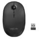 Εικόνα της Ποντίκι Logilink Wireless & Bluetooth Black ID0204