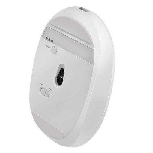 Εικόνα της Ποντίκι Logilink Wireless & Bluetooth White ID0205