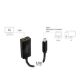 Εικόνα της Adapter Logilink USB-C(Male) to HDMI(Female) Black UA0380