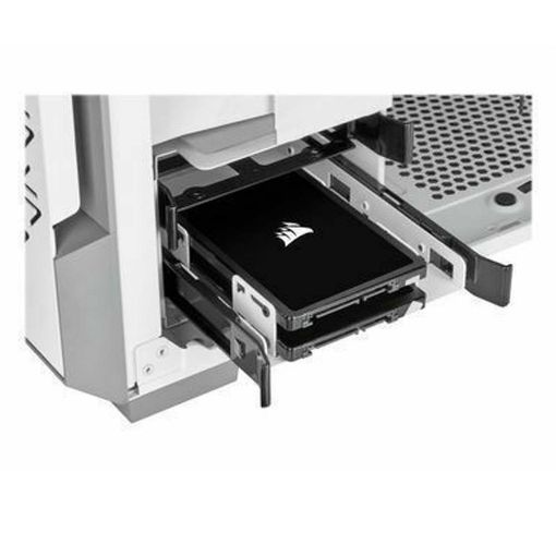 Εικόνα της Corsair Dual SSD Mounting Bracket 2.5 to 3.5 White CSSD-BRKT2W