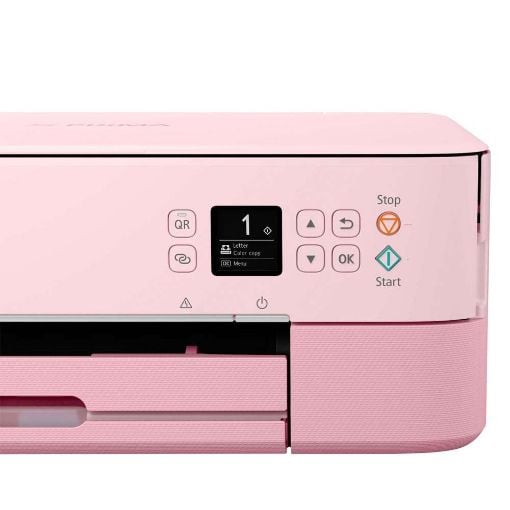 Εικόνα της Πολυμηχάνημα Inkjet Canon Pixma TS5352A Pink 3773C146AA
