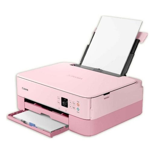 Εικόνα της Πολυμηχάνημα Inkjet Canon Pixma TS5352A Pink 3773C146AA