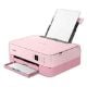 Εικόνα της Πολυμηχάνημα Inkjet Canon Pixma TS5352A Pink 3773C146AA