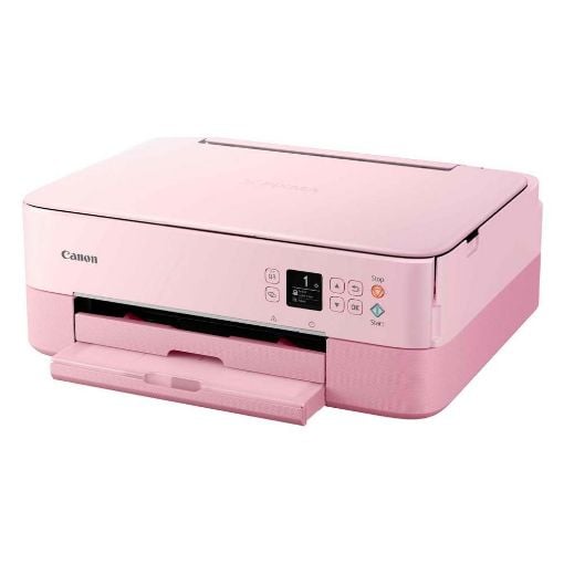 Εικόνα της Πολυμηχάνημα Inkjet Canon Pixma TS5352A Pink 3773C146AA