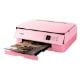 Εικόνα της Πολυμηχάνημα Inkjet Canon Pixma TS5352A Pink 3773C146AA
