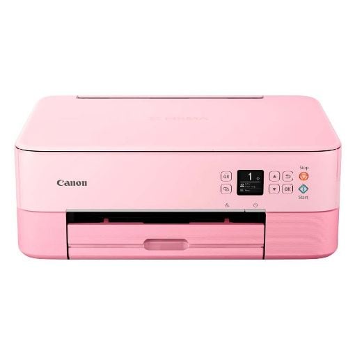 Εικόνα της Πολυμηχάνημα Inkjet Canon Pixma TS5352A Pink 3773C146AA