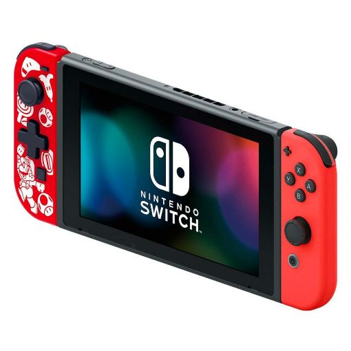 Εικόνα της Hori D-Pad Left Controller New Mario Edition Nintendo Switch NSW-151U