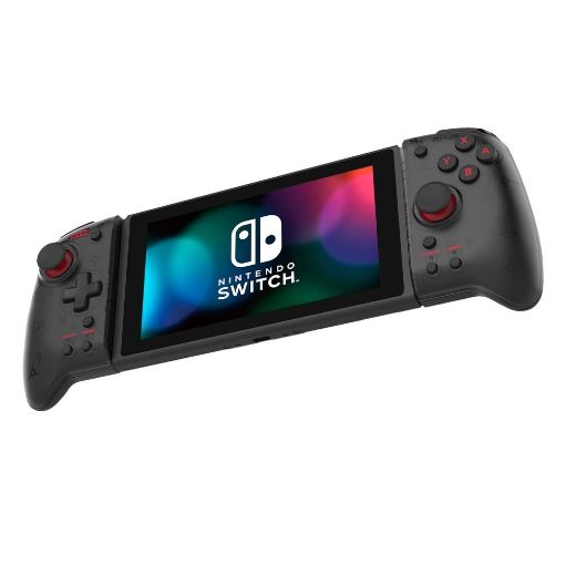 Εικόνα της Hori Split Pad Pro Transparent Black Edition Nintendo Switch NSW-298U