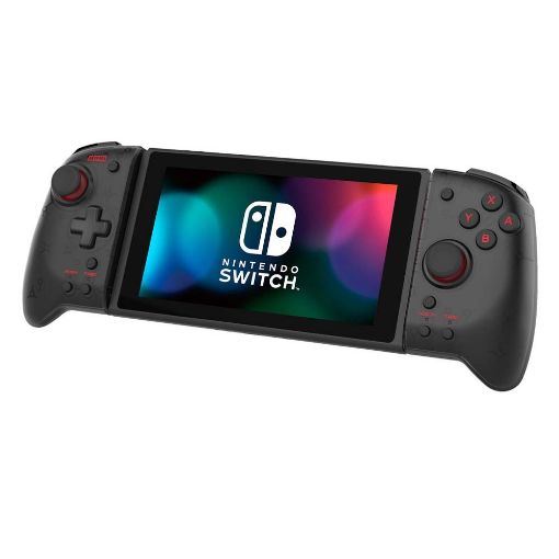 Εικόνα της Hori Split Pad Pro Transparent Black Edition Nintendo Switch NSW-298U