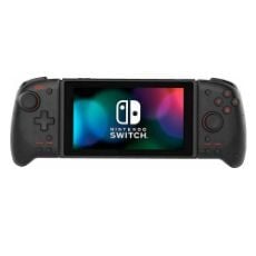 Εικόνα της Hori Split Pad Pro Transparent Black Edition Nintendo Switch NSW-298U