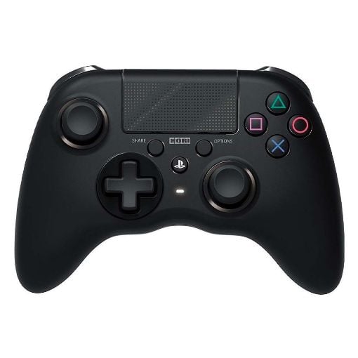 Εικόνα της Wireless Controller Hori Onyx Plus PlayStation 4 Black PS4-149E