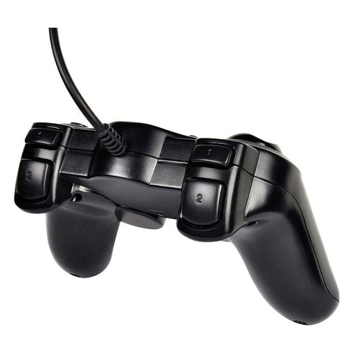 Εικόνα της Wired Controller Speedlink Thunderstrike Gamepad for PC Black SL-6515-BK