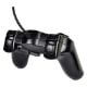 Εικόνα της Wired Controller Speedlink Thunderstrike Gamepad for PC Black SL-6515-BK