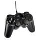 Εικόνα της Wired Controller Speedlink Thunderstrike Gamepad for PC Black SL-6515-BK