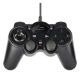 Εικόνα της Wired Controller Speedlink Thunderstrike Gamepad for PC Black SL-6515-BK