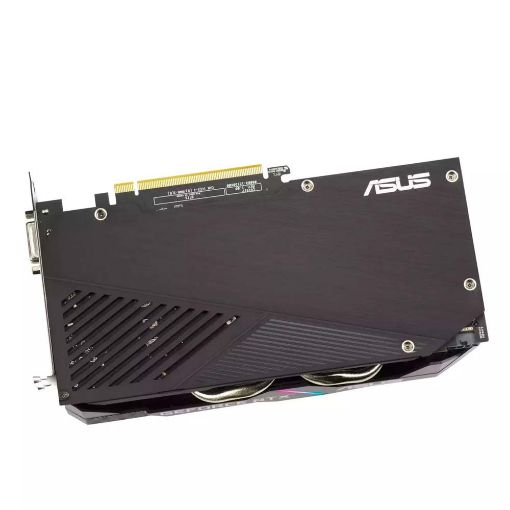 Εικόνα της Asus GeForce RTX 2060 Dual EVO 12GB GDDR6 OC 90YV0CH7-M0NA00
