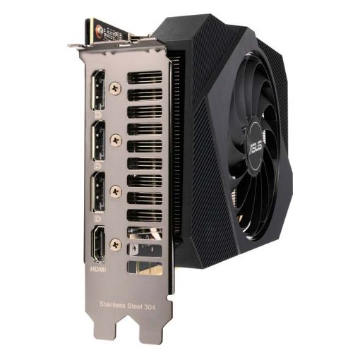 Εικόνα της Asus GeForce RTX 3060 Phoenix v2 12GB GDDR6 90YV0GB4-M0NA10