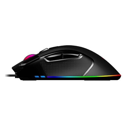 Εικόνα της Ποντίκι Patriot Viper V551 RGB Black PV551OUXK