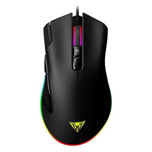Εικόνα της Ποντίκι Patriot Viper V551 RGB Black PV551OUXK