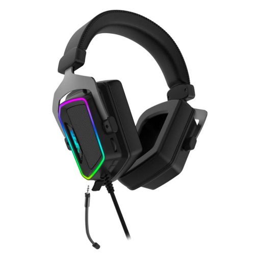 Εικόνα της Headset Patriot Viper V380 Virtual 7.1 Surround Sound RGB PV3807UMXEK
