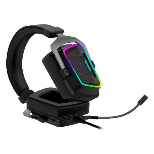 Εικόνα της Headset Patriot Viper V380 Virtual 7.1 Surround Sound RGB PV3807UMXEK