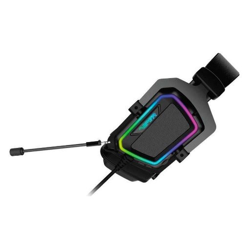 Εικόνα της Headset Patriot Viper V380 Virtual 7.1 Surround Sound RGB PV3807UMXEK