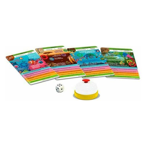 Εικόνα της Desyllas Games - Ξεφτέρια, Ζώα και Φυτά 100784