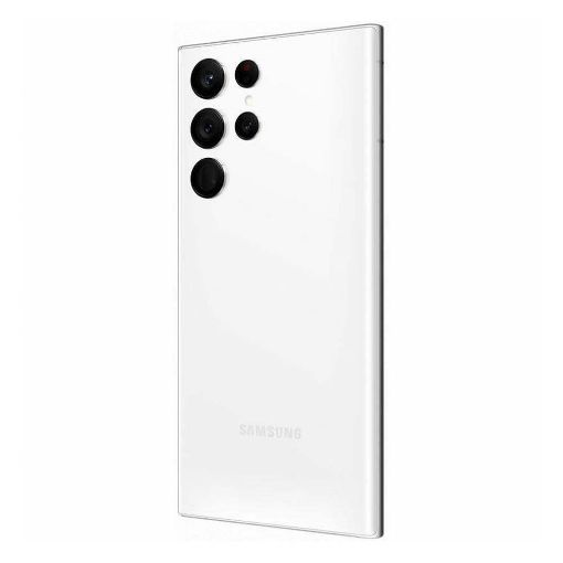 Εικόνα της Smartphone Samsung Galaxy S22 Ultra 5G 8GB 128GB Phantom White SM-S908BZWDEUE