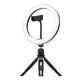 Εικόνα της Streamplify Light 10 Ring Light 26cm with Τripod/Selfie Stick TVSP-001